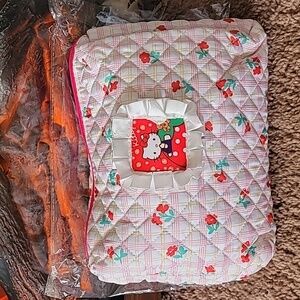 Hello kitty cosmetic bag 🆕Hello Kitty Cosmetic Bag. Hello kitty cosmetic bag 🆕